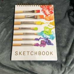 New Art Sketchbook 