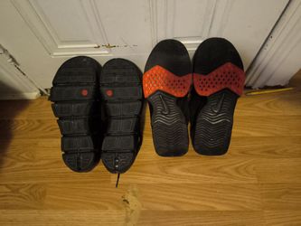 Basketball shoes