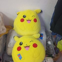 Pikachu Plush 