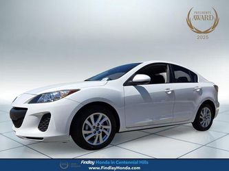 2013 Mazda Mazda3