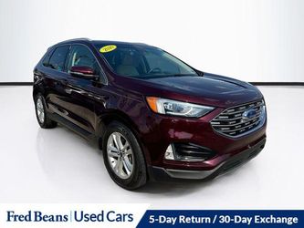 2020 Ford Edge