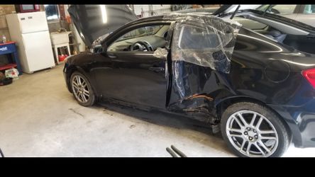 2005 to 2010 Scion tC parts