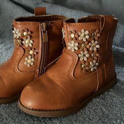 Little Girls Boots 