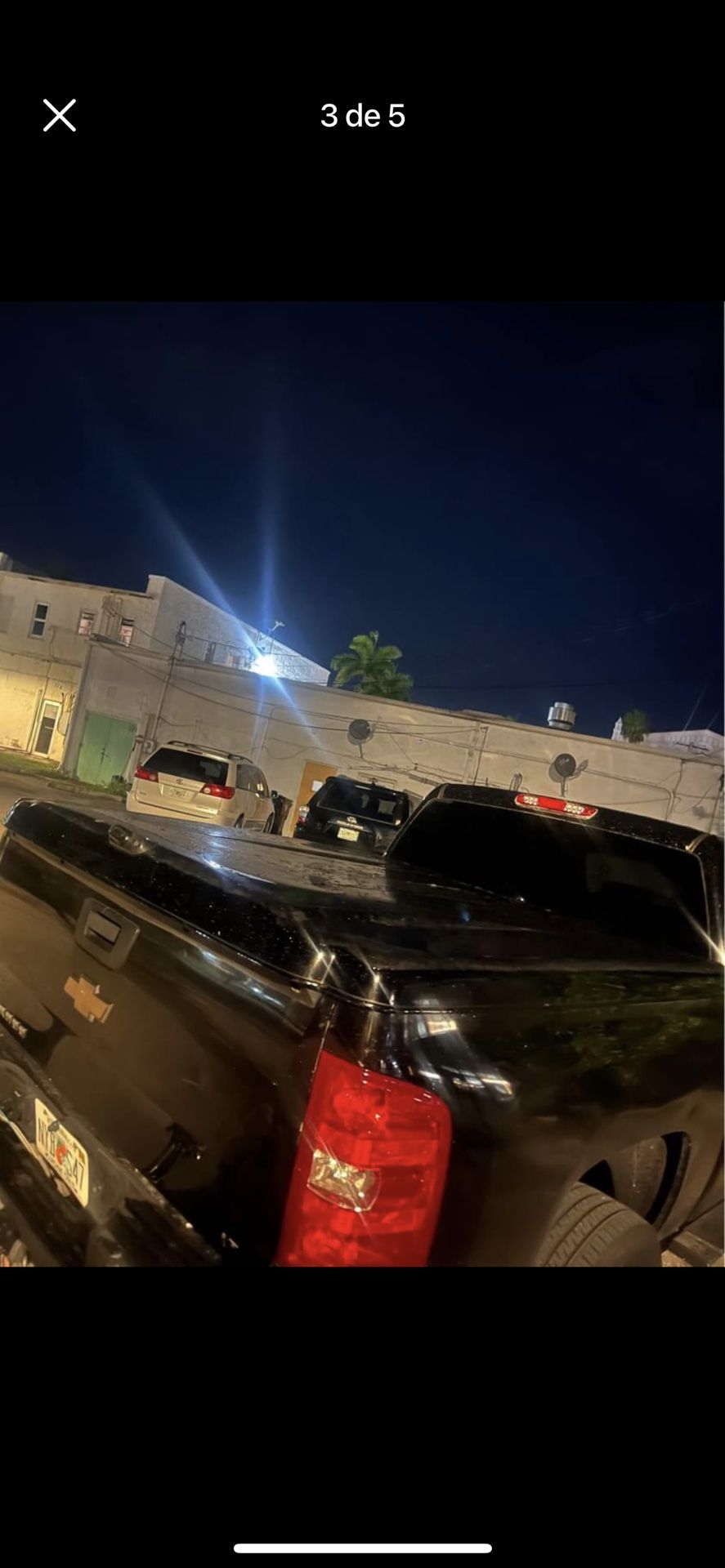 Para Chevy Silverado