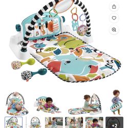 Fisher price Piano Gym Play Mat 