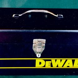 DeWalt Metal Case