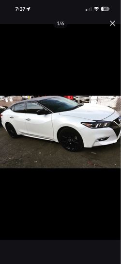 2016 Nissan Maxima