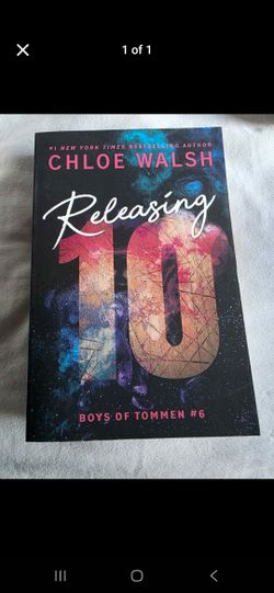 Brand New Book Releasing 10