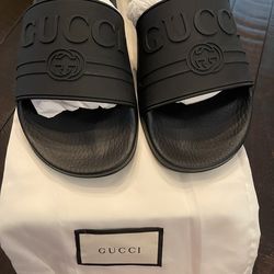 Authentic Gucci Slides