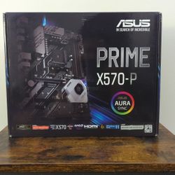 ASUS Prime X570-P Motherboard
