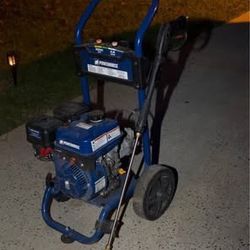 Pressure Washer