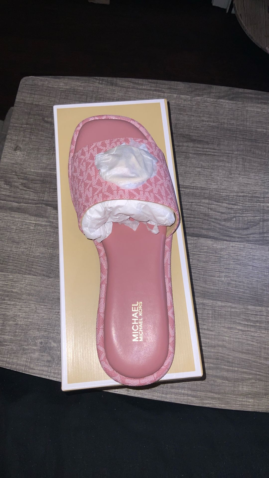 MK Hayworth slide Rose 10.0