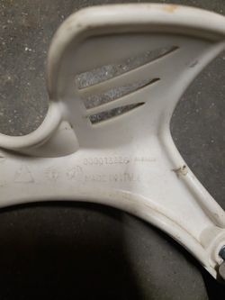 Hand Guards. Acerbis Brush Protectors