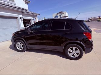 2021 Chevrolet Trax