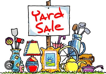 Yard sale