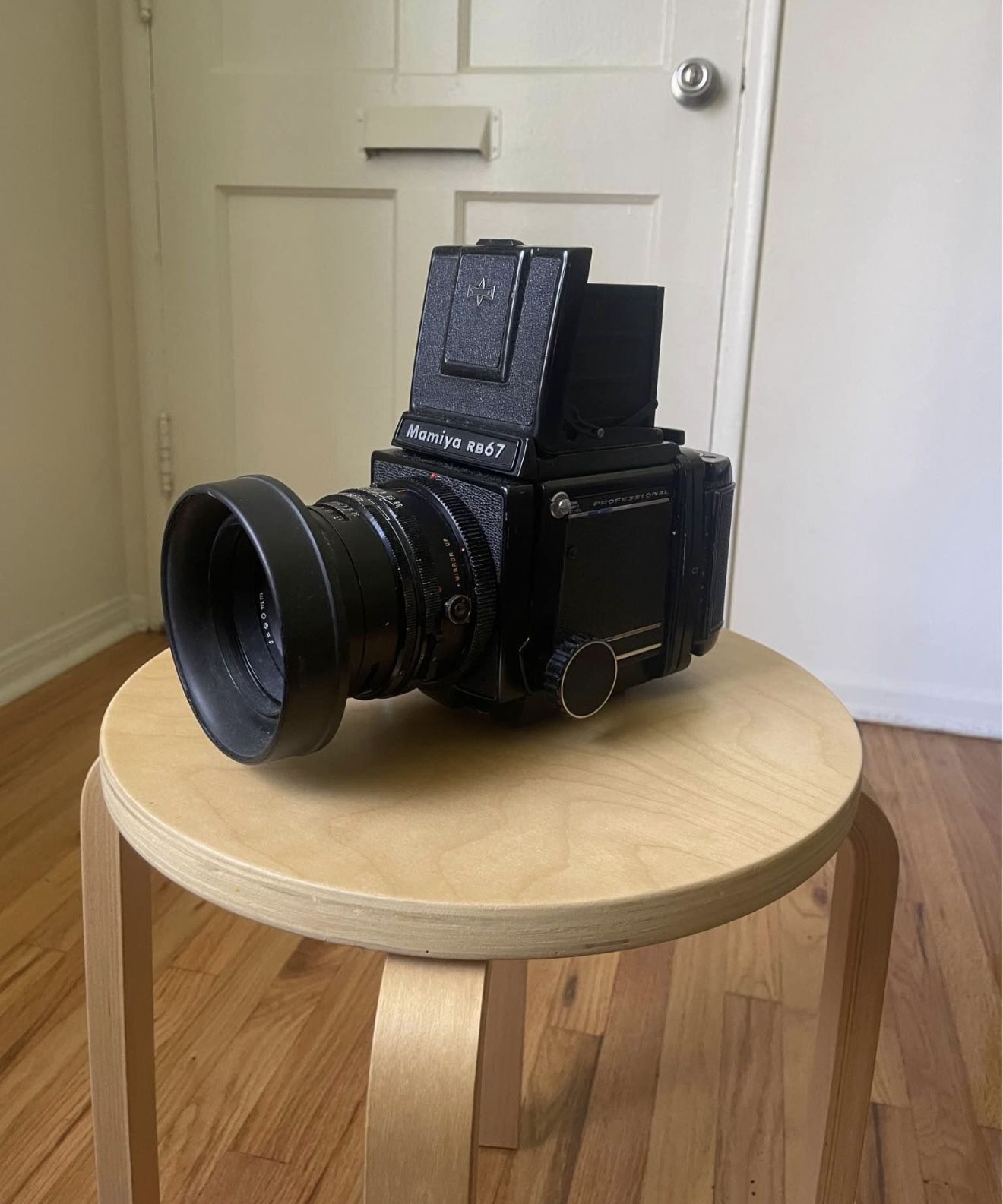 Mamiya RB67