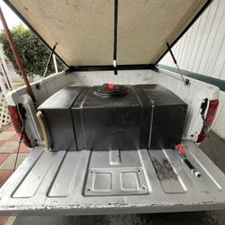 65 Gallon Water Tank