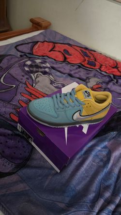 Nike sb dunk muni fast pass
