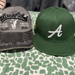 Hats - Read Description 