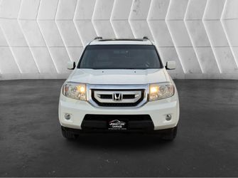 2011 Honda Pilot