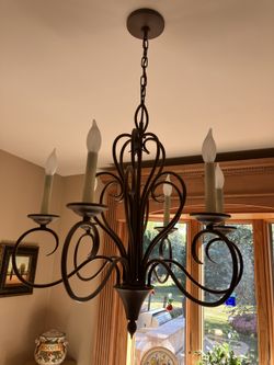 Hanging fixture