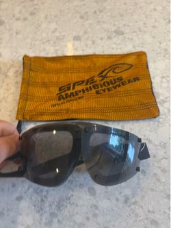 Aqua watercraft goggles
