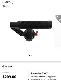 DJI center handle set for ronin- m part 6