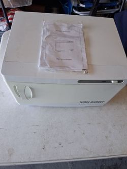 Towel Warmer with Operation Manual