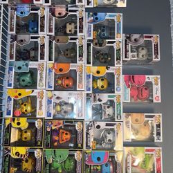 Funko Pops