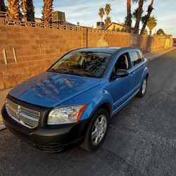 2009 Dodge Caliber