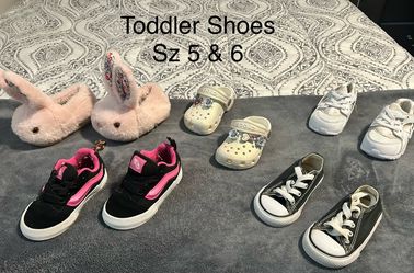 Toddler shoes