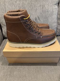 PORTLAND by Portland Boot Men's Fulton 6 Inch Lace Up Boots