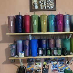 Starbucks Cups All New