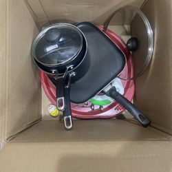 Miscellaneous Kitchen Items 