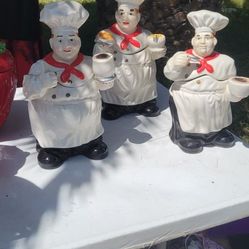 Set De. Chef.