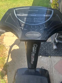 Murtisol crazy fit massage machine