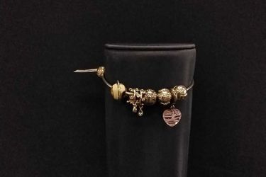 Silver 23.8 grams 7 inch