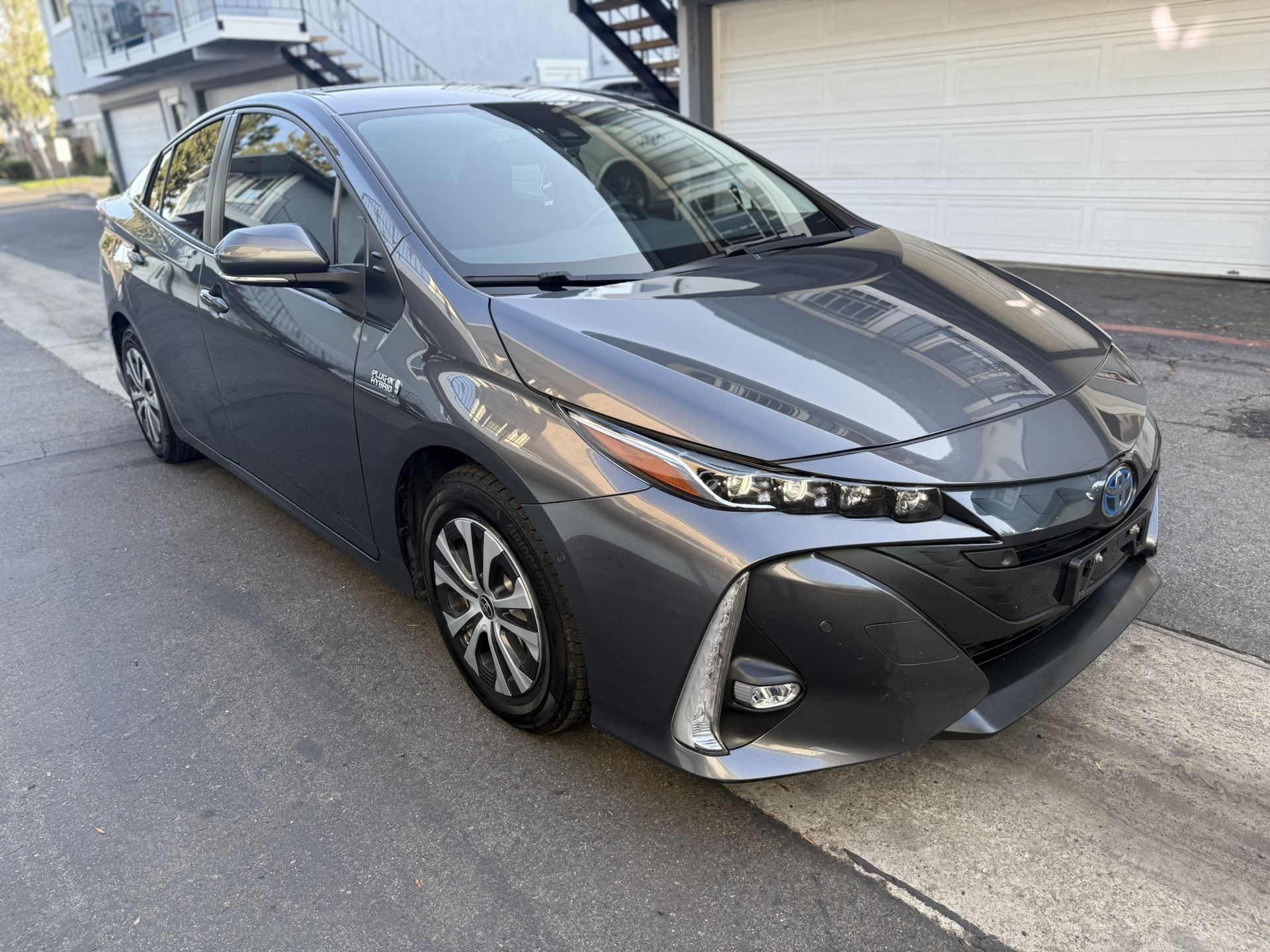 2021 Toyota Prius Prime