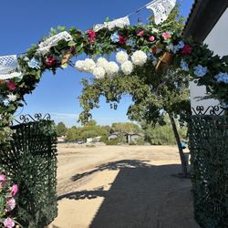 Floral Arch