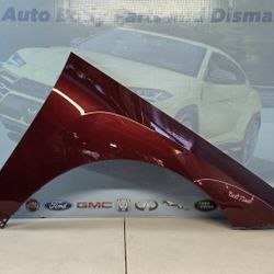 2022-2025 BMW IX FRONT RIGHT FENDER