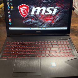 Gaming Pc Msi 