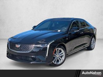 2022 Cadillac CT4