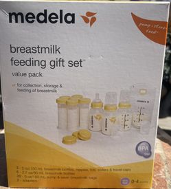 Medea Breastmilk Feeding And Breast Shields