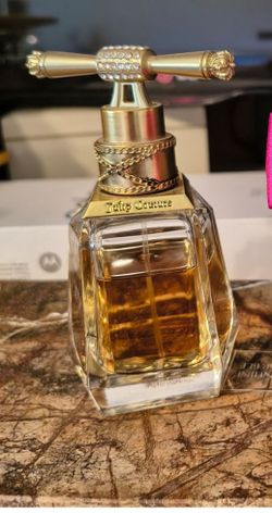 Juicy Couture Perfume Bottle