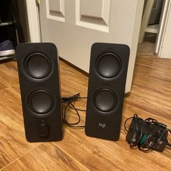 Logitech Z207 Bluetooth Speakers