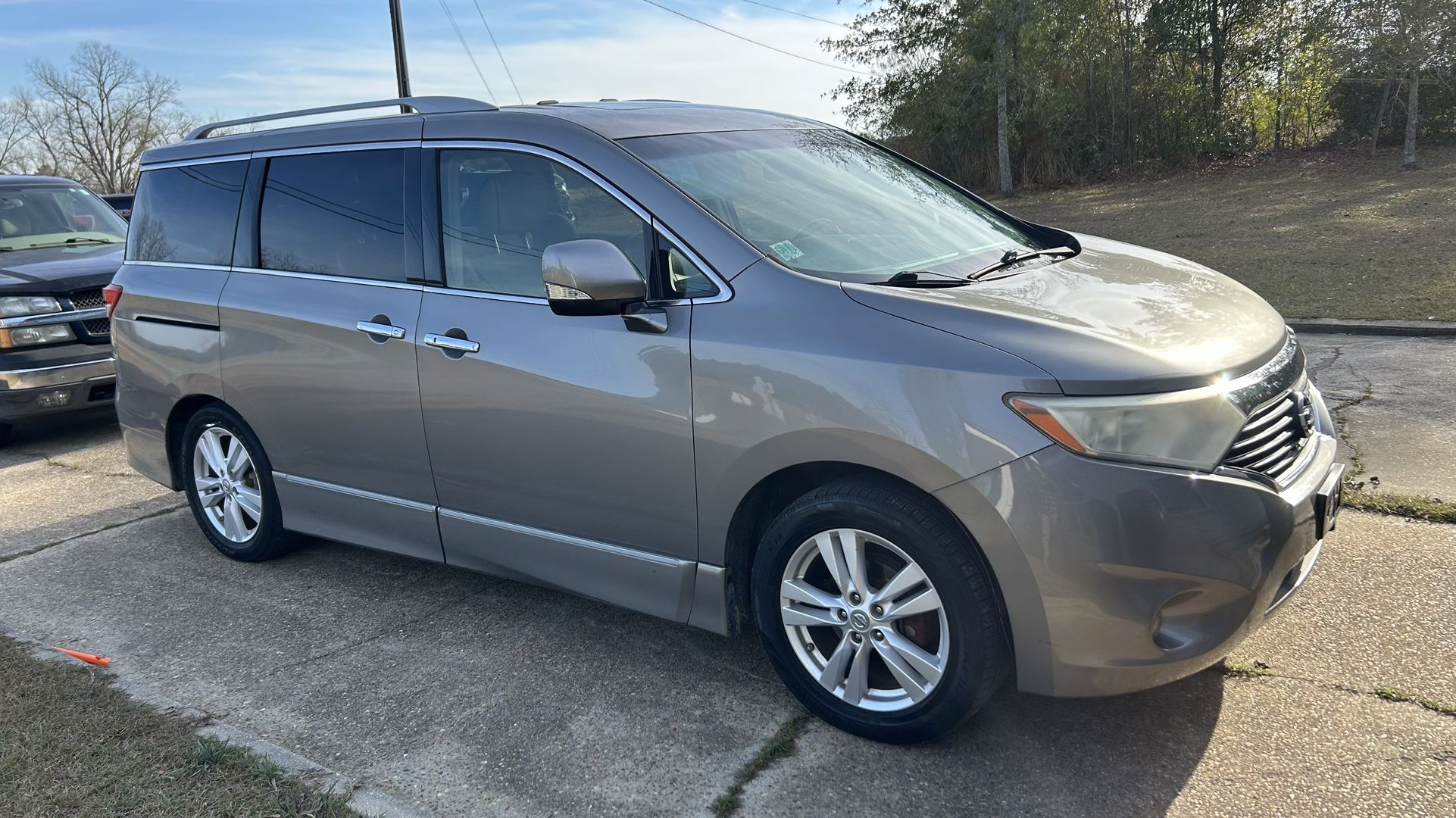 2012 Nissan Quest