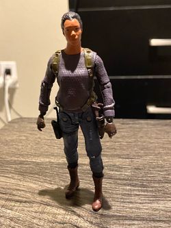 The walking dead shasha Williams