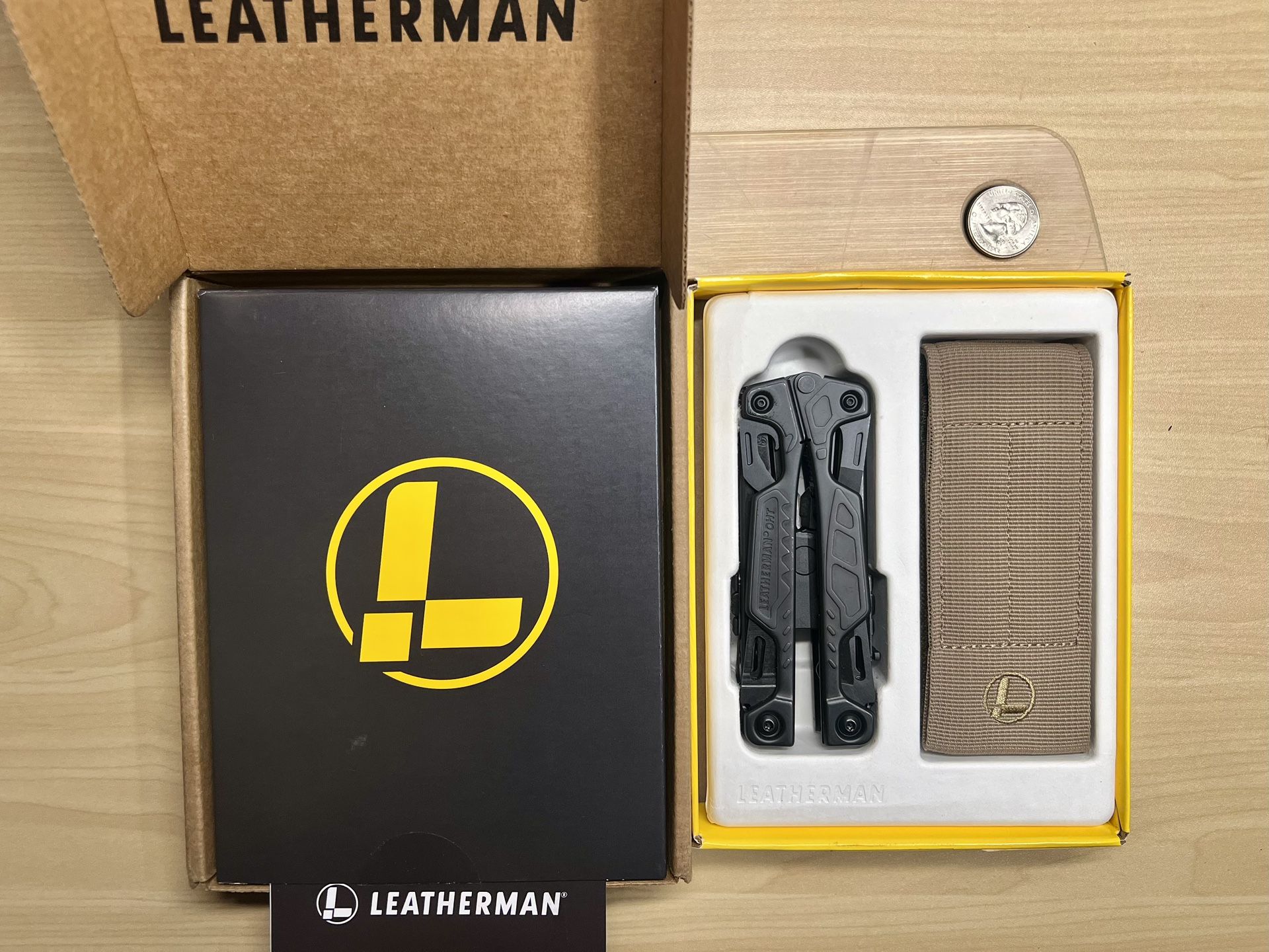Brand new Leatherman OTH(The original version)US only