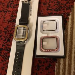 New Watch Band Compatible With Apple 