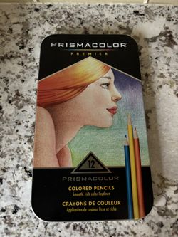 Prismacolor Premier Colored Pencils, 12 Count
